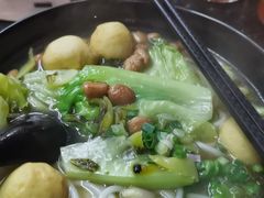 -龙记桂林米粉(国贸一九九五年店)