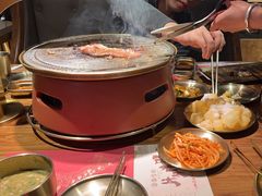 -西塔老太太泥炉烤肉(万柳华联店)