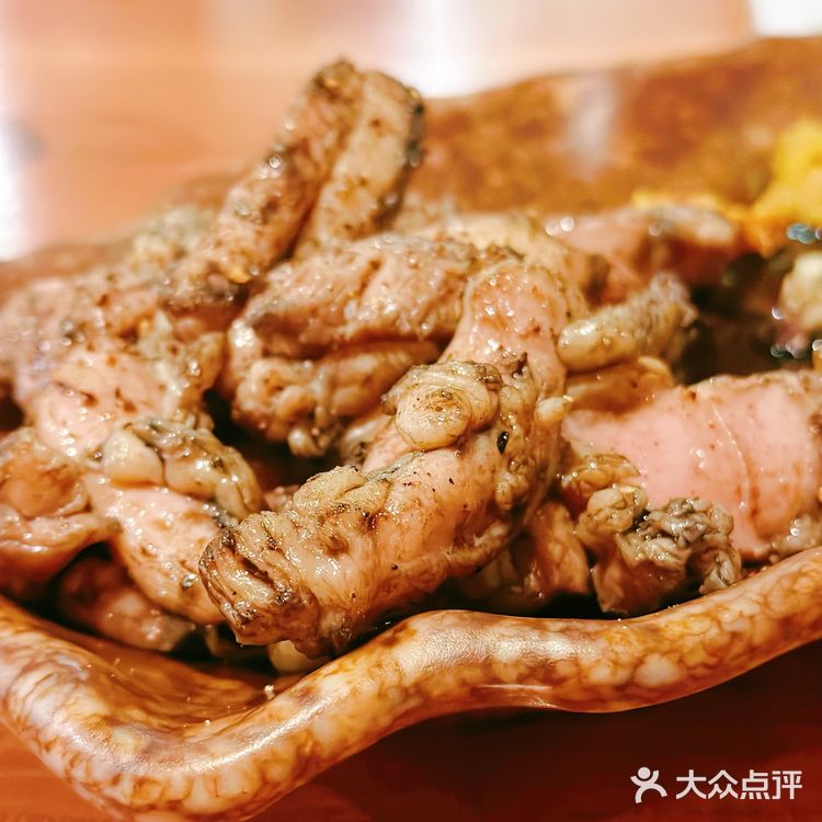 跑了大半个上海，就为了这口麻婆豆腐