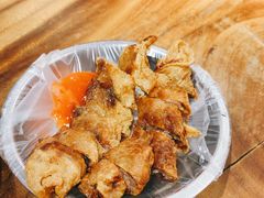 炸五香-林记木担鱼丸汤(鼓浪屿店)