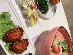 -樱の千渡日式料理·铁板烧•烧鸟(金盛田广场店)