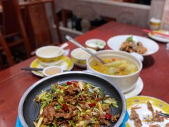 贝勒爷烤肉-京味张·北京烤鸭(天河南二路店)