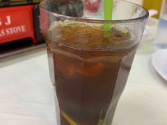 港式柠檬茶-風林火山烤室·涮肉