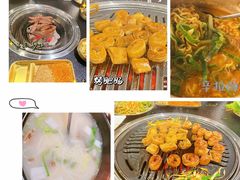 -24 新村雪浓汤(长白山烤肉店)