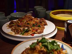 爆炒黄牛肉-韵秋荷(宝山龙湖天街店)