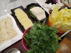 -八宝牛潮汕鲜牛肉火锅(净月店)