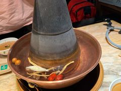 -清真·老门框爆肚涮肉·中华老字号(丰管路店)