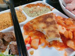 -牛味道炭火烤肉(湖前总店)