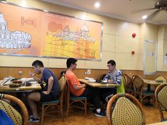 大堂-萨莉亚意式餐厅(三号湾广场店)