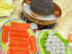 -清真·马家火锅美食城(镇江北路店)