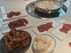 -潮牛岛·潮汕鲜切牛肉自助火锅(无锡首店)