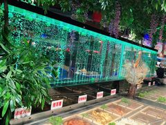 -聚盛源蒸汽海鲜火锅烤肉自助(巨川金海岸购物广场店)