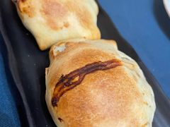 新疆烤包子-伊带伊路新疆美食府(呼家楼店)