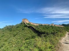 -蟠龙山长城景区