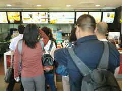 android_upload_pic-麦当劳(健德桥得来速店)