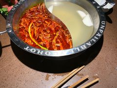 -幸运牛汕头小黄牛牛肉火锅(梅林店)