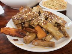 -少林寺欢喜地素斋馆