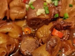 -洛东土菜馆(建国北路店)