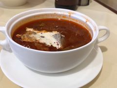俄式红菜汤-新侨三宝乐西餐厅(崇文门店)