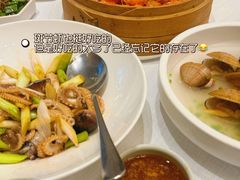 -开海·红岛海鲜虾水饺(石老人店)