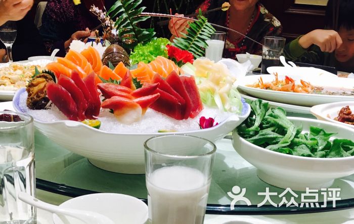 金时代顺风大酒店(吴中路店)-图片-上海美食-大众点评网