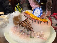 -东海怡品海鲜豆捞(舟宿夜江店)