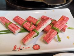 -一斗火锅·招财羊毛肚(北温泉九号店)