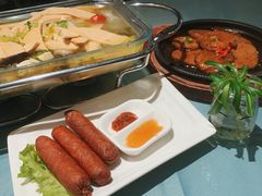 -天厨妙香素食餐厅(清华店)