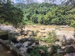 -四会奇石河风景区