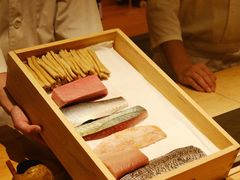-鹤菊·鮨Omakase(古子城店)