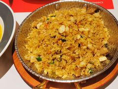 鹅肝炒饭-赤火牛排(金狮广场店)