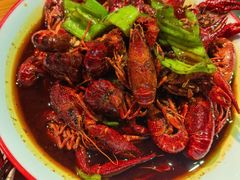 -三太子地摊烧烤·小龙虾(北蔡店)