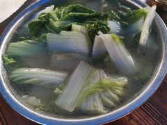 上汤时蔬-溪悦渔庄(九龙湖店)