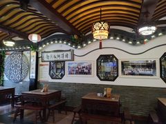 大堂-同得兴 Since·1995 传统苏式面馆(十全街店)