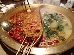 -潮火锅·麻辣牛肉火锅(观音桥方圆·LIVE店)