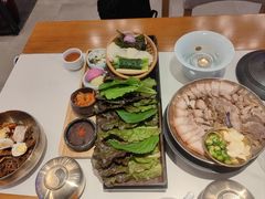 -吴氏包饭·传统民俗料理(延大学府店)