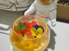 -3号仓库·创意中国菜(新世界城店)