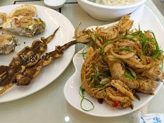 -覃记海鲜美食餐厅