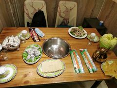 -清真·马家火锅美食城(镇江北路店)