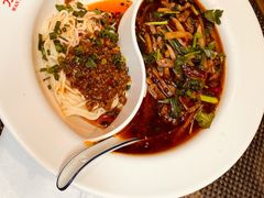 特色杂酱面-万县面馆(高笋塘店)