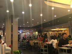 大堂-季季红火锅(长沙步行街店)