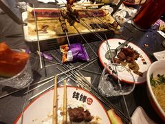 -钱锋炭缸烧烤(南湖大路总店)