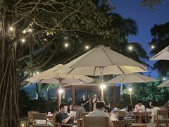 -三亚艾迪逊酒店·海滩烧烤 BARBACOA·现场乐队·浪漫晚餐·烧烤海鲜