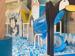 -帝企鹅自助餐厅•儿童岛•真企鹅(长隆企鹅酒店)