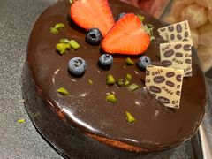 -济南香格里拉·咖啡泉自助餐厅