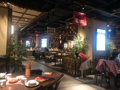 大堂-洞庭土菜馆(天河北总店)