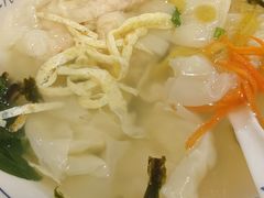 虾仁馄饨-长人馄饨铺(解放街店)