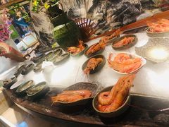 -亚马逊蒸汽活海鲜自助(LCM置汇旭辉广场店)