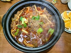 -肖记公安牛肉鱼杂馆·省级非物质文化遗产(万松园直营店)