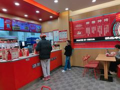 -塔斯汀中国汉堡(夏良地铁口店)